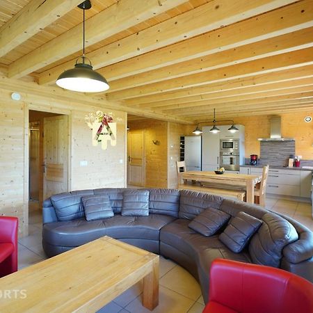 Chalet De Solene Chambon-sur-Lac Dış mekan fotoğraf