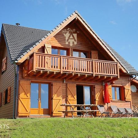 Chalet De Solene Chambon-sur-Lac Dış mekan fotoğraf
