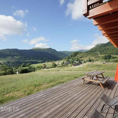 Chalet De Solene Villa Chambon-sur-Lac Dış mekan fotoğraf