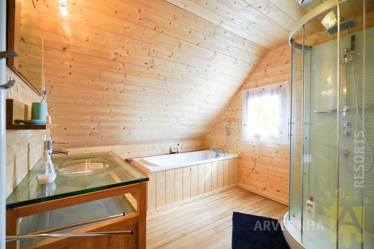 Chalet De Solene Chambon-sur-Lac Dış mekan fotoğraf