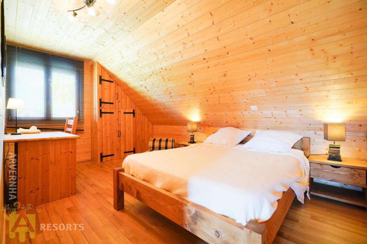Chalet De Solene Chambon-sur-Lac Dış mekan fotoğraf