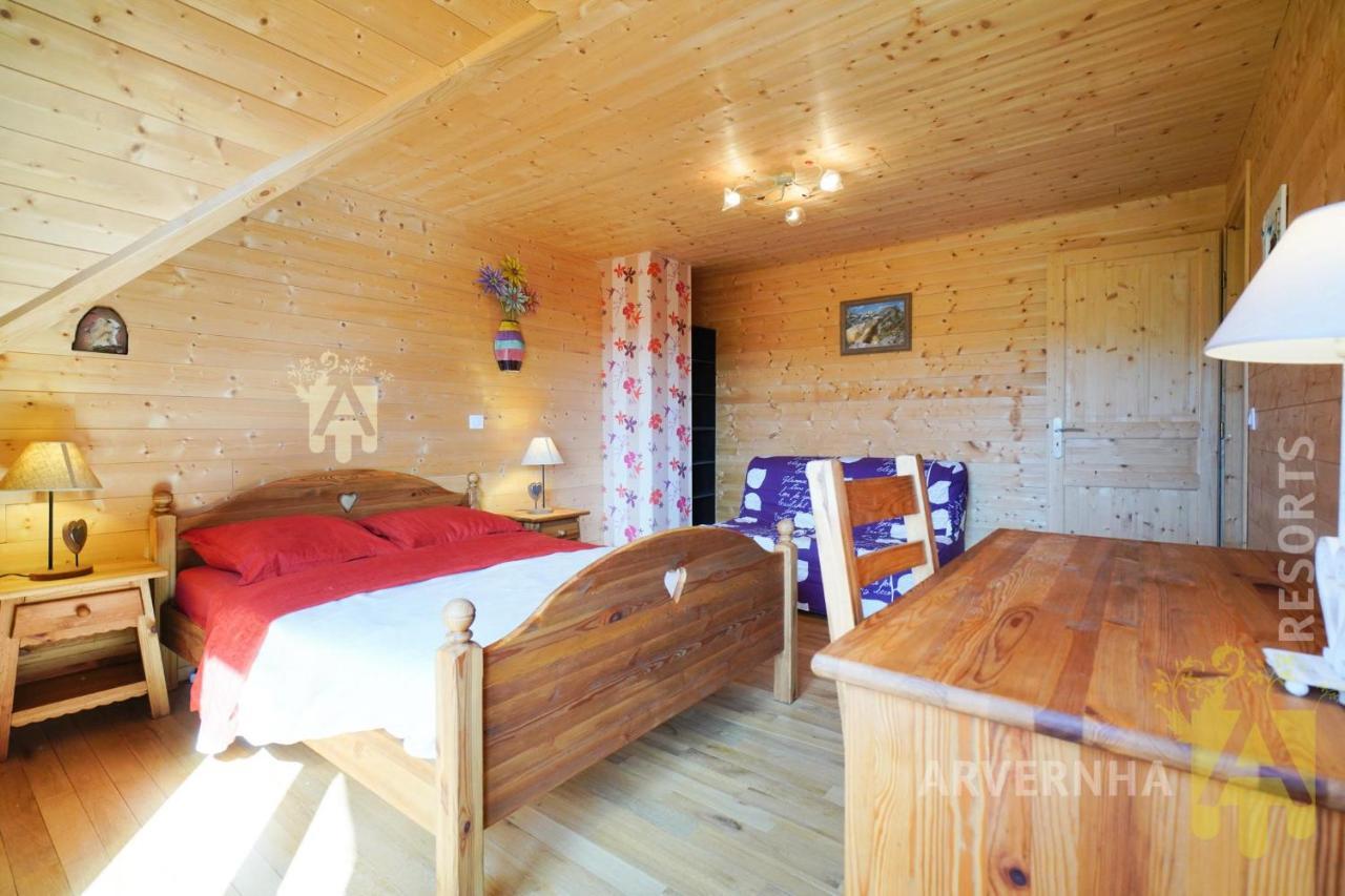 Chalet De Solene Chambon-sur-Lac Dış mekan fotoğraf