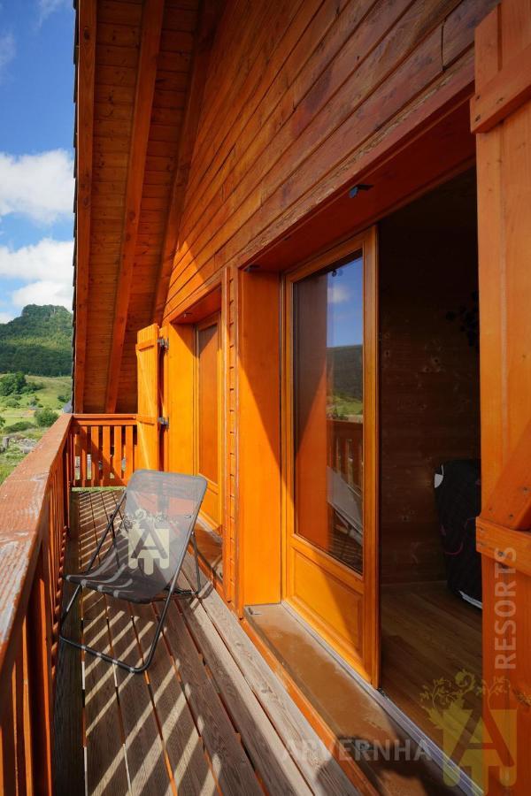 Chalet De Solene Chambon-sur-Lac Dış mekan fotoğraf