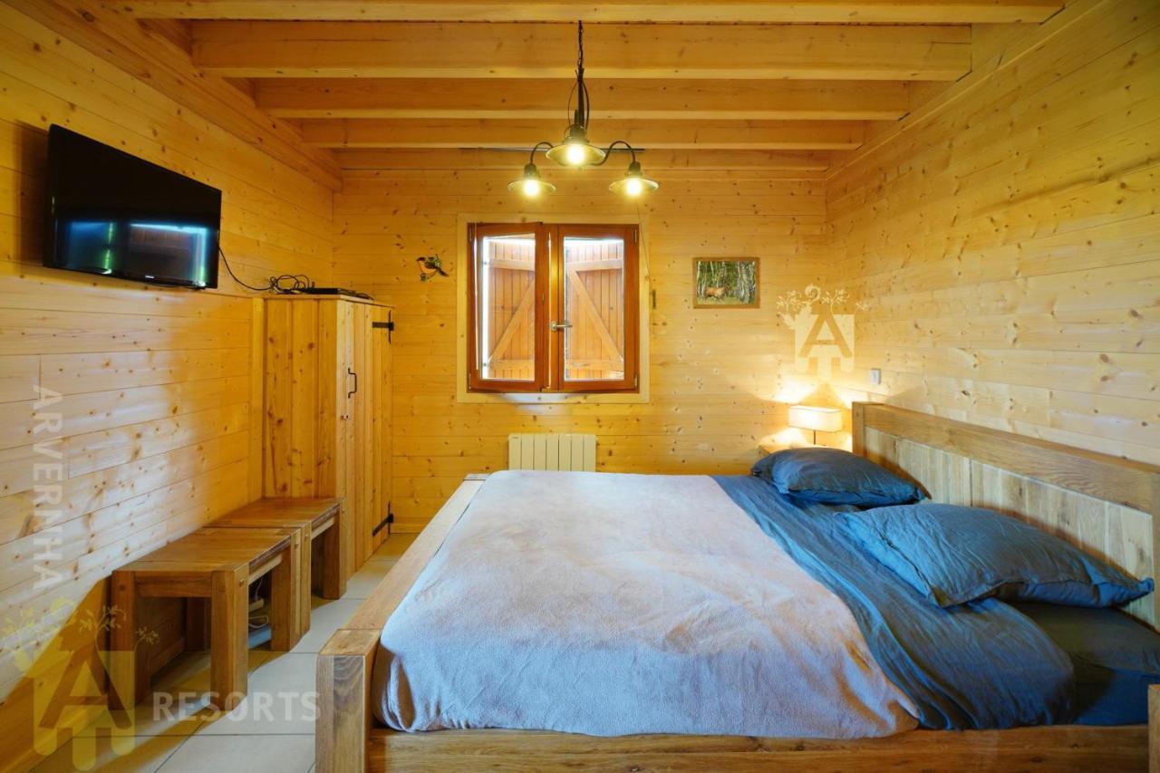 Chalet De Solene Chambon-sur-Lac Dış mekan fotoğraf